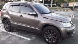 2015 Suzuki Grand Vitara GL Automatic for sale