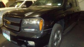 2007 Chevrolet Trailblazer AT Gas Black P3K Cars for sale 