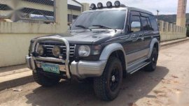 Mitsubishi Pajero 4x4 sale swap