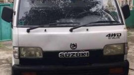 For Sale Suzuki 4WD MT White Truck 