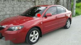 2008 Mazda 3 Automatic