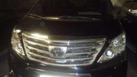 2014 Toyota Alphard AT Gas Light Blue for sale 