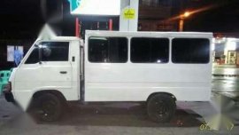 Kia Ceres 1995 MT Truck White For Sale 