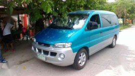 Hyundai Starex jumbo 99model diesel for sale