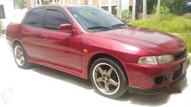 Mitsubishi Lancer 97 GLXi top condition for sale 