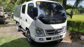 FOTON Double Cab 2015 dual air