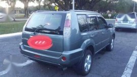 2010 Nissan Xtrail 4x2 AT Gray For Sale 