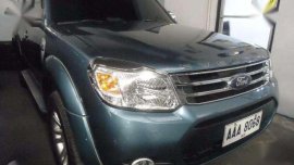 2014 Ford Everest 2.5L LTD AT DSL for sale