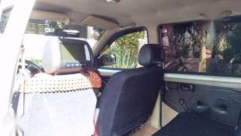 Isuza Crosswind XL 2012