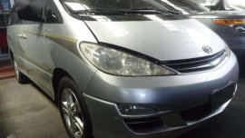 2005 Toyota Previa AT Gas Silver P3K Cars for sale 