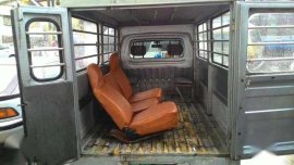 Suzuki Multicab FB-Type Model 2006