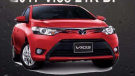 Brand New 2017 Toyota Vios For Sale