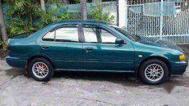 1998 Nissan Sentra FE