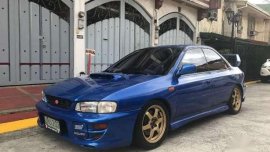 Top Conditon 1998 Subaru Impreza GC8 WRXSTI MT For Sale