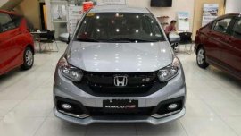 2017 Mobilio 1.5 RS NAVI CVT