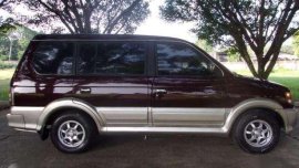 2002 Mitsubishi Adventure Super Sports Diesel for sale 