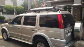 All Original 2006 Ford Everest AT 2.5 For Sale
