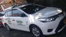 Almost New 2016 Toyota Vios For Sale