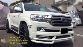 Brand New 2016 Toyota Land Cruiser 200 For Sale
