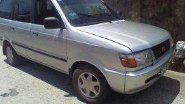 1998 toyota revo glx gas manual