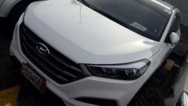 Almost New 2016 Hyundai Tucson 2.0L GL MT For Sale