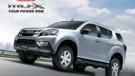 ISUZU mu-X 4x2 LS-A A/T 3.0 for sale 