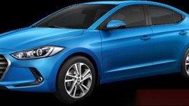 2017 HYUNDAI ELANTRA 1.6 MT/AT for sale 
