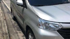 2015 Toyota Avanza 1.5G MT Silver For Sale 