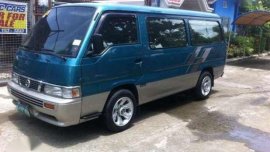 Nissan Urvan Escapade for sale