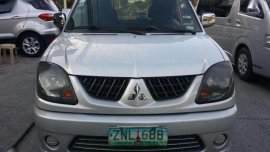 2008 mitsubishi adventure GLX2
