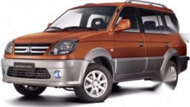 2017 adventure 2.5D MT for as low as 65K DP for sale