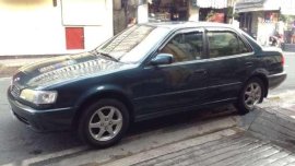 2001 Toyota Corolla GLI Baby Altis For Sale