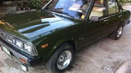 Fresh Like New 1980 Toyota Corona For Sale