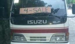 Isuzu elf single tire