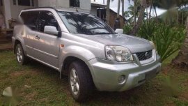 Nissan XTrail 2.5 4x4 T30 2004 For Sale 