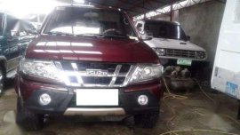 2013 Isuzu sportivo X mt