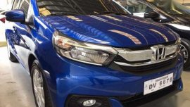 Honda Mobilio 1.5 City V CVT VX Navi lowest monthly affordable DP