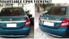 2014 Suzuki Dzire Matic vios mirage innova fiesta eon rio elantra i10