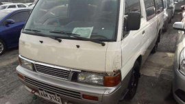 Perfect Condition 2014 Nissan Urvan Escapade For Sale