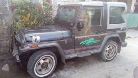 Wrangler Jeep R2 Fresh MT Gray For Sale 