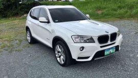 2012 BMW X3 xDrive20d for sale