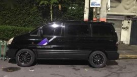 All Options 2004 Hyundai Starex AT For Sale