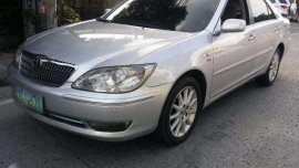 2005 toyota camry top of the line for sale