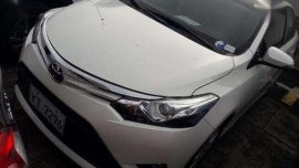 Ready To Use 2016 Toyota Vios 1.5G AT For Sale