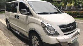 2011 Hyundai Starex VGT TCi MT For Sale 