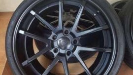 Porsche Magwheels Tires 20" for 911