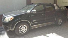 Good Condition Toyota Hilux 2005 For Sale