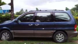 All Power 2003 Kia Sedona For Sale