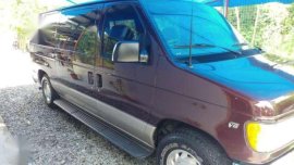 Ford e150 Chateau good as new for sale 