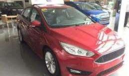 Brand New 2015 Ford Focus For Sale